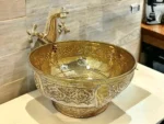 pedestal sink