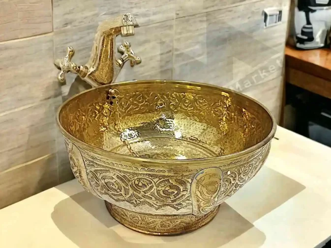 pedestal sink