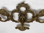 brass hooks
