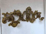 brass hooks