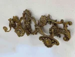 brass hooks