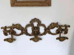 brass hooks