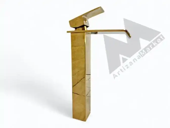 brass kitchen sink faucet