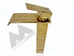 brass kitchen sink faucet
