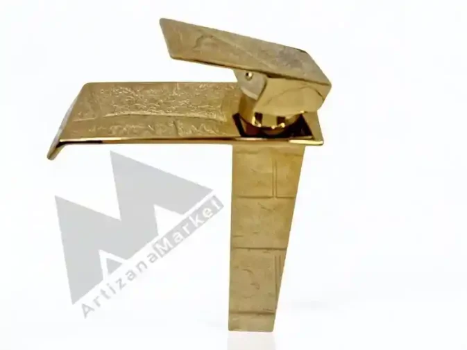 brass kitchen sink faucet