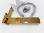 brass kitchen sink faucet
