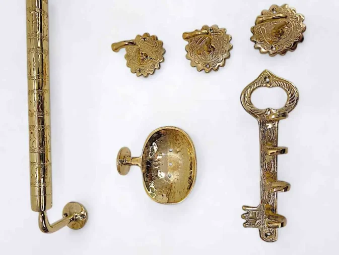 bathroom accessories set​