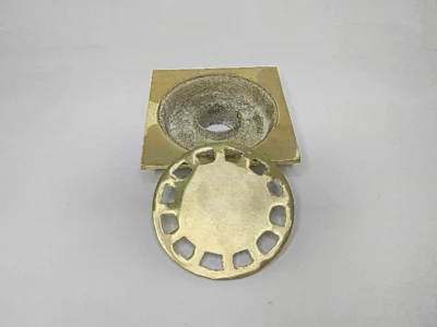 shower drain cover