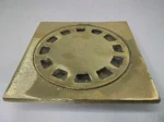 shower drain cover