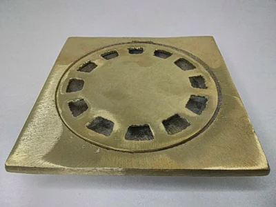 shower drain cover