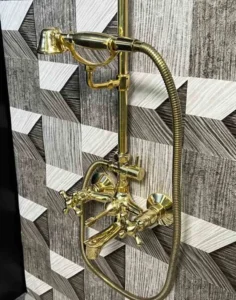 shower faucet