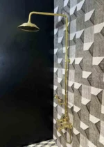 shower faucet