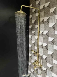 shower faucet
