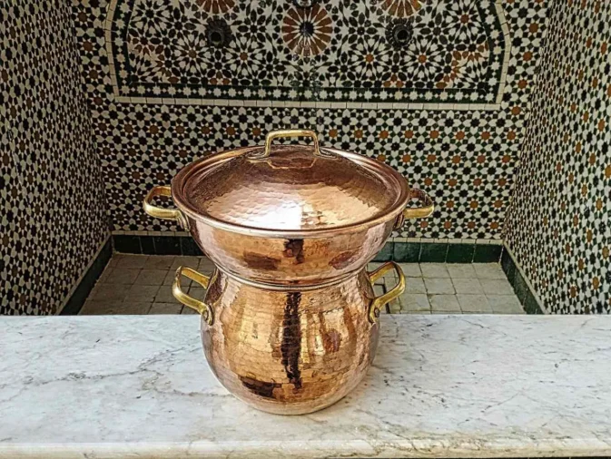 Copper Pot