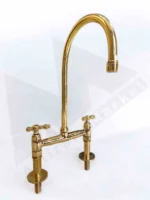 brass faucet