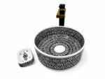 ceramic kitchen sinks​