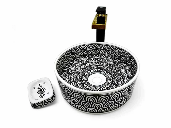 ceramic kitchen sinks​