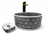 ceramic kitchen sinks​