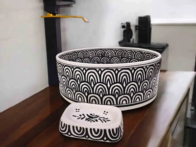 ceramic kitchen sinks​
