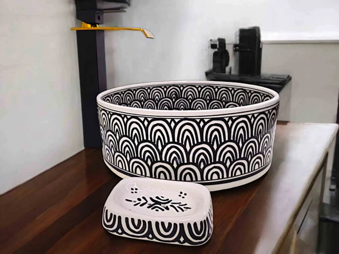 ceramic kitchen sinks​