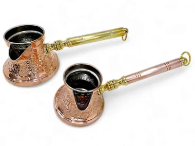 copper tea kettle