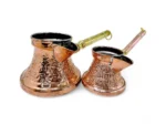 copper tea kettle
