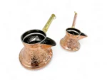 copper tea kettle