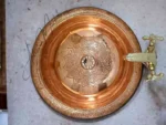 copper sink
