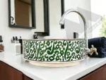 ceramic sink