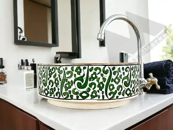 ceramic sink