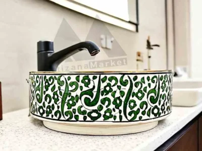 ceramic sink