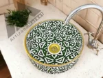 ceramic sink
