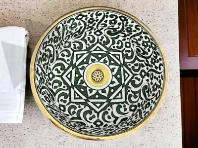 ceramic sink