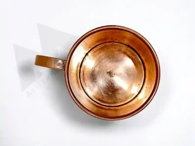 copper cups