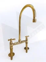brass faucet