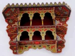 wood shelf
