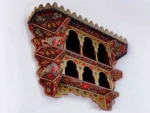 wood shelf