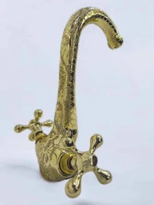 brass faucet​