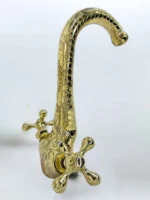 brass faucet​