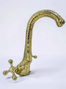 brass faucet​