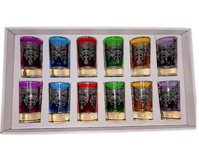 glass tea set