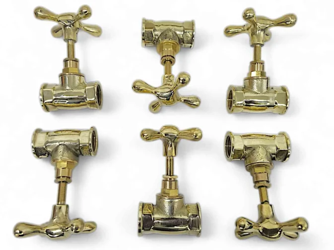 faucet handles