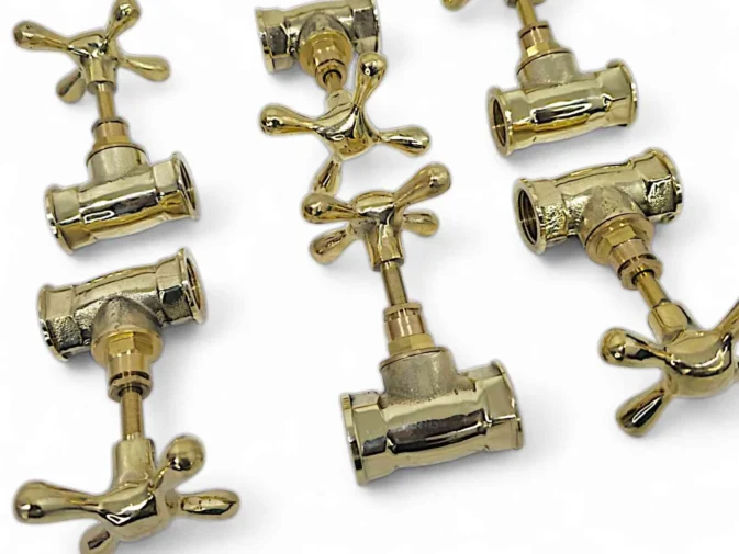 faucet handles